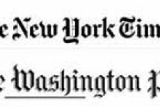 Online Access to NYT and WaPo