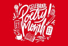 April is National Poetry Month